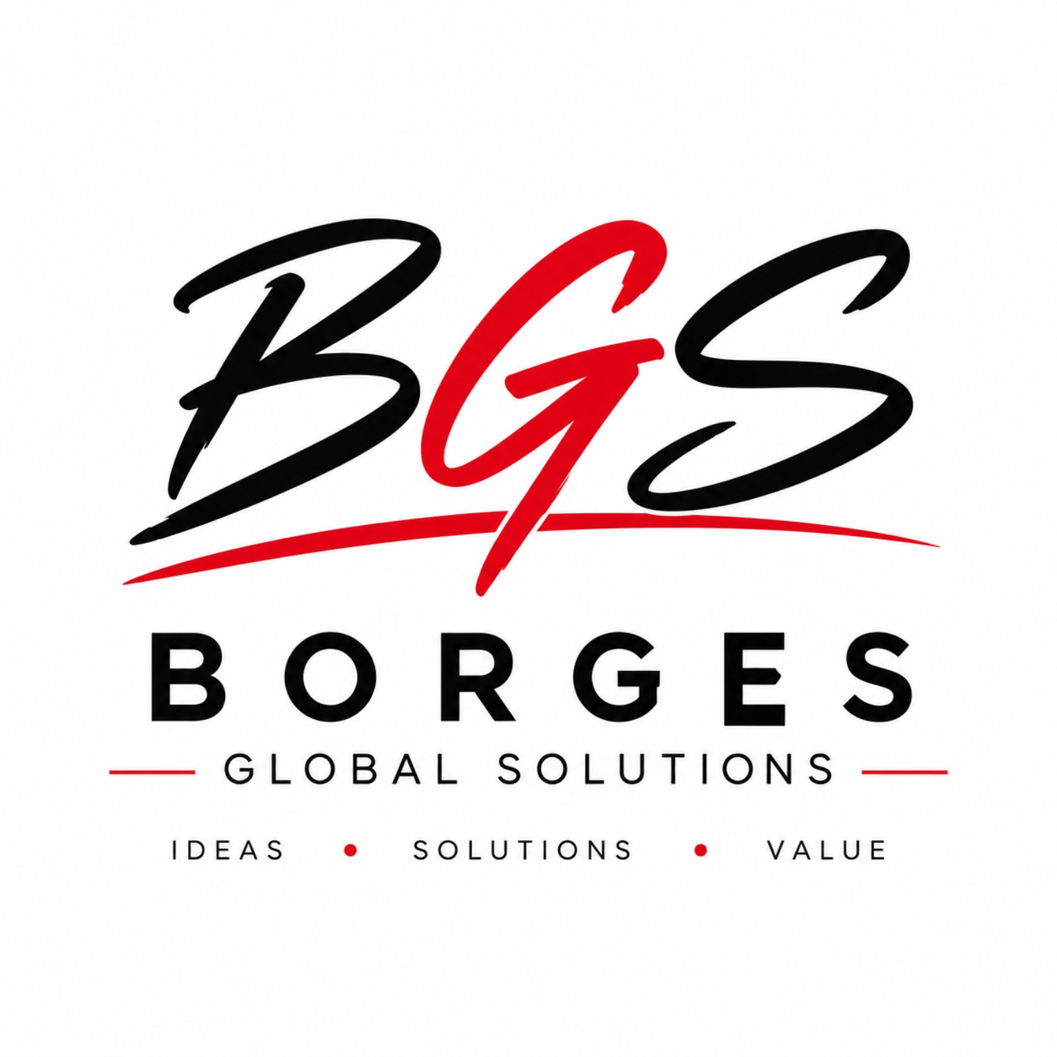 BGS · Borges Global Solutions