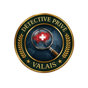 Logo DETECTIVE PRIVE VALAIS