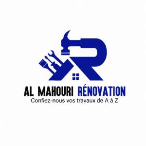 Logo AL MAHOURI RENOVATION