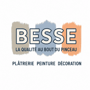 Logo BESSE PEINTURE