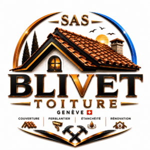 Logo BLIVET TOITURE