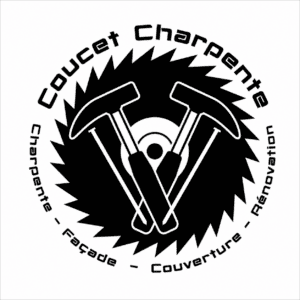 Logo COUCET CHARPENTE