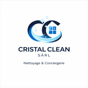 Logo CRISTAL CLEAN