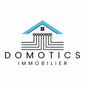 Logo DOMOTICS IMMOBILIER