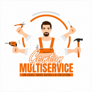 Logo GENTON MULTISERVICE