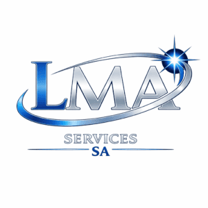 Logo LMA SERVICES SA