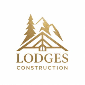 Logo LODGES CONSTRUCTION