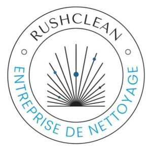 Logo RUSH CLEAN NETTOYAGE