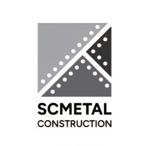 Logo SCMETAL CONSTRUCTION