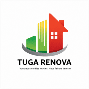 Logo TUGA RENOVA